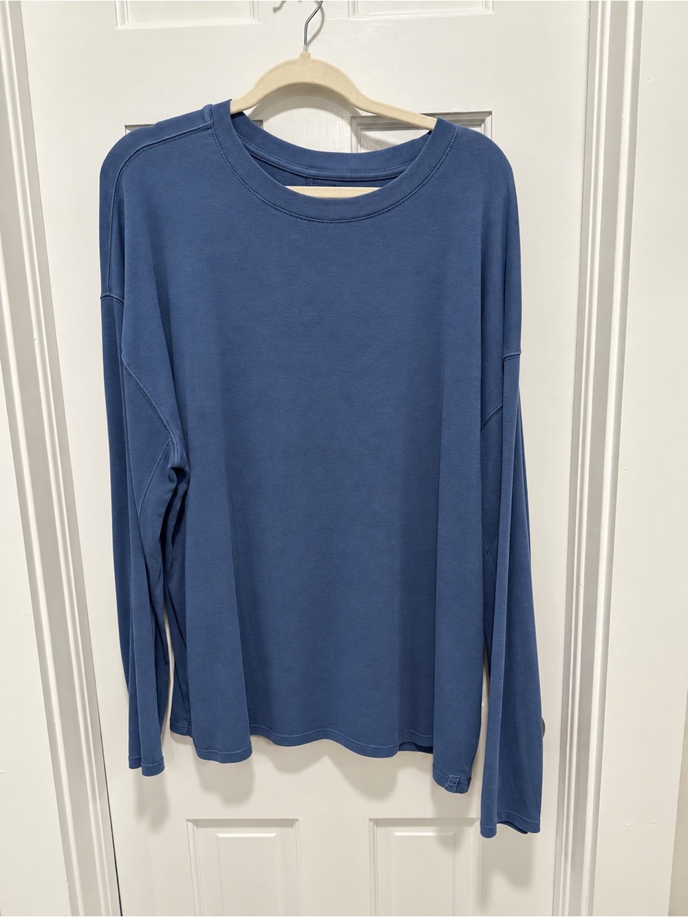 We The Free Long-Sleeve Crewneck Shirt